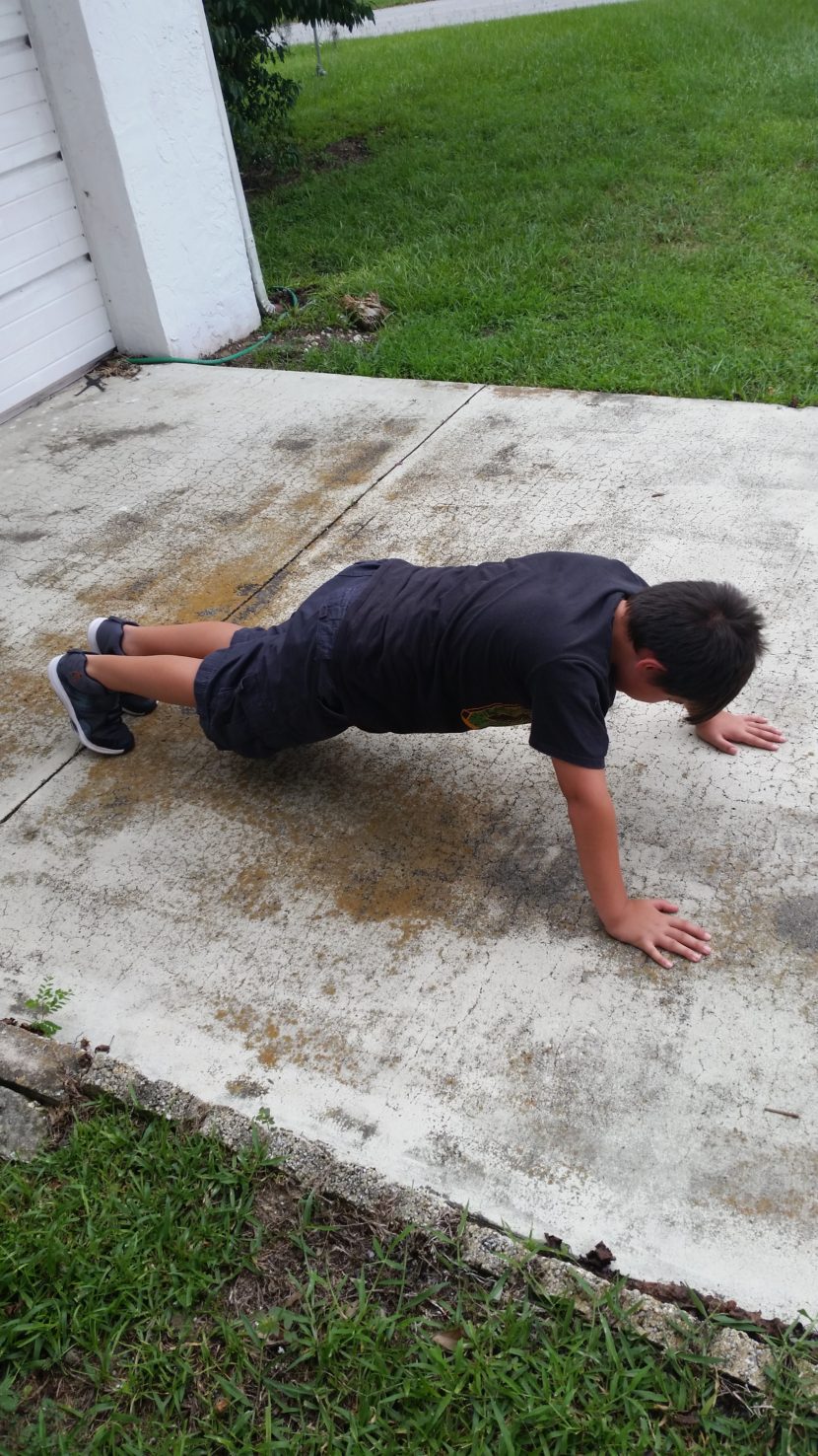 90 push up deals